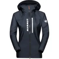 Mammut Women's Aenergy WB Hooded Jacket Black
