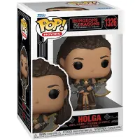 Funko POP! Fängelsehålor Och Drakar Holga-figur