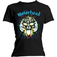 Ginza.se Motörhead: Ladies T-Shirt/Overkill (Black) (XX-Large)