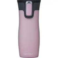 CONTIGO West Loop Autoseal Travel Mug 470 ml Millenial Pink