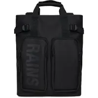 Rains Texel Tote Backpack Black