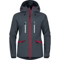 Gridarmor 3 Layer Alpine Jacket Women Dark Slate
