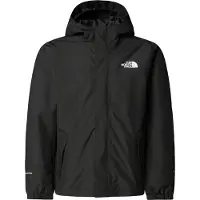 The North Face - B Antora Rain Jacket TNF Black för UnisexNylon - Storlek 115-119 - Svart