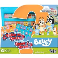 Hasbro Bluey Guess Who? Brädspel
