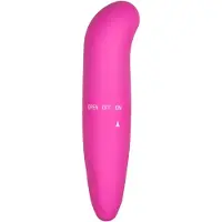 EasyToys - Mini Vibe Collection - G-punktsvibrator mini - rosa