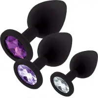 Rianne s Booty Plug Set