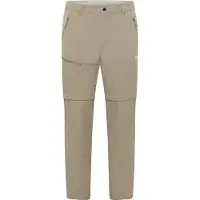 Jack Wolfskin Men's Pico Trail Zip Off Pants Stone