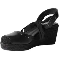 KOROSHI Slingback pumps svart
