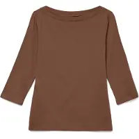 Vero Moda Panda Modal T-shirt Med 3/4 ärm