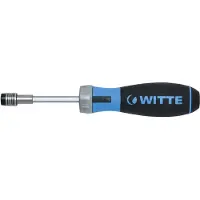 Witte 468022 Pro Bitdrive Bitshållare Skruvmejsel
