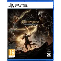 Ps5 Mandragora Whispers Of The Witch Tree