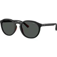 Ralph Lauren Solglasögon '0PH4232U' svart