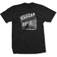 Ginza.se Eminem: Unisex T-Shirt/Marshall Mathers 2 (Black) (Medium)