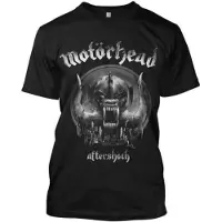 Ginza.se Motörhead: Unisex T-Shirt/Aftershock (Black) (Medium)