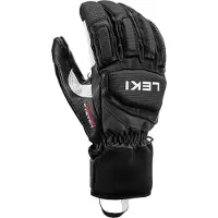 LEKI Griffin Pro 3D Black-White