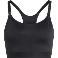 Adidas Optime Workout Medium Support Amnings-bh, storlek X-Large
