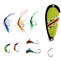 iFish Regnbåge Onecolour