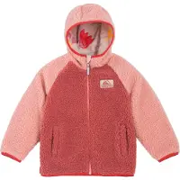 Viking Footwear Kids' Play Reversible Pile Jacket Light Pink