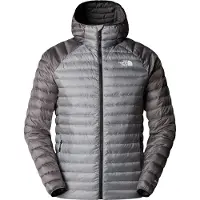 The North Face - Dunjackor skid - M Bettaforca LT Down Hoody Monument Grey/Smoked Pearl för Unisex - Storlek S - Grå