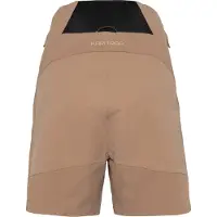Kari Traa Women's Voss Pro Shorts 5in Midtone Sand Grey