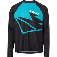 USWE Men's Berg MTB Jersey Black