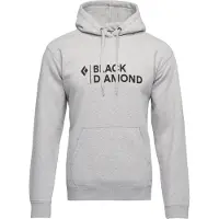 Black Diamond Mini Stacked Huvtröja