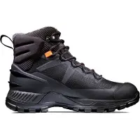 Mammut Women's Blackfin III Mid Dt Black-Black