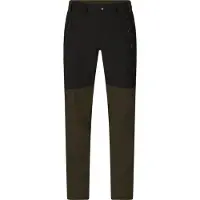 Seeland Men's Outdoor Stretch Trousers Pine Green/Meteorite