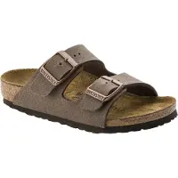Birkenstock Tofflor ARIZONA pojkar - Brun - 29