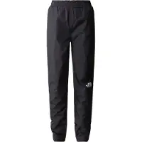 The North Face Kids' Rainwear Overpants TNF Black