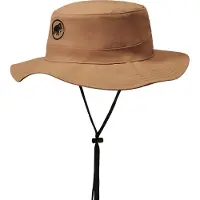 Mammut - Vandringskläder - Runbold Hat Claystone för Unisex - Storlek M - Brun