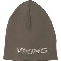 Viking Footwear Kids' Play Jersey Beanie Olive