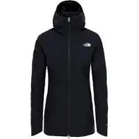 The North Face Women's Hikesteller Parka Shell Jacket TNF Black