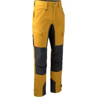 Deerhunter Men's Rogaland Stretch Trousers with Contrast Buckthorn