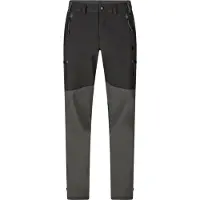 Seeland Men's Outdoor Stretch Trousers Black/Grey