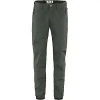 Fjällräven Men's Vardag Trousers Stone Grey
