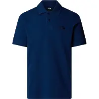 The North Face T-shirt 'ESSENTIAL' marinblå / kobaltblå