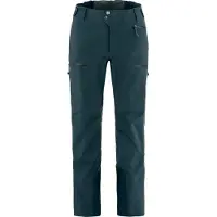 Fjällräven Women's Bergtagen GORE-TEX Pro Trousers Mountain Blue