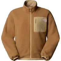 The North Face Women's Yumiori Reversible Jacket Khaki Stone/Utility Brown