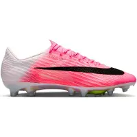 Nike Air Zoom Mercurial Superfly 11 Elite Ag-pro Breakout - Rosa/vit/svart - Konstgräs (Ag), storlek 41