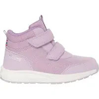Viking Footwear Kid's Bouncy Glitter Mid Wp 2v Lilac