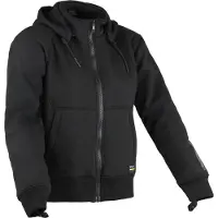 Difi Soho Damer motorcykel med zip-hoodie