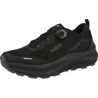 Halti Unisex Rapid Low Freelock Dx Shoe Black