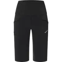 Super.natural Women's Unstoppable Shorts Jet Black