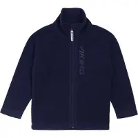 Viking Footwear Kids' Playtime Fleece Jacket Warm Navy