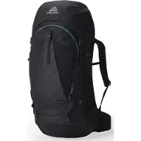 Gregory - Trekkingryggsäckar - Stout 55 EU Forest Black för Unisex - Svart