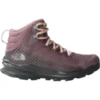 The North Face - Vandringsskor herr - Vectiv Fastpack Mid Futurelight W Fawn Grey/Asphalt Grey för Unisex - Storlek 6 US - Grå