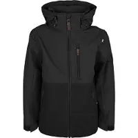 Lindberg Kids' Explorer Jacket Black