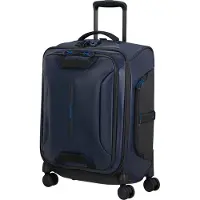 Samsonite Ecodiver Spinner Duffle 55/20 Blue Nights