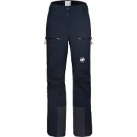 Mammut Women's Stoney Hardshell Thermo Pants Marine